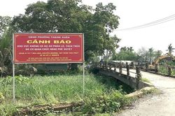 TP HCM: Sai phạm đất đai ở ngoại thành vẫn còn phức tạp