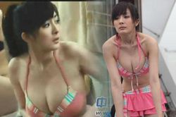 Nóng mắt với bộ phim từng khiến Dương Mịch táo bạo khoe vòng một 'phồn thực'