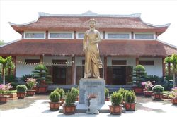 Chuyện kể ở nhà lưu niệm nhà cách mạng Nguyễn Thị Minh Khai