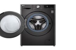 LG ra mắt dòng máy giặt tích hợp công nghệ AI ở Việt Nam