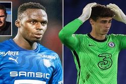 Mendy hay, nhưng vẫn cần thay đổi để là số 1 tại Chelsea