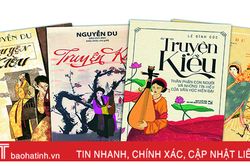 'Nguyễn Du viết Kiều đất nước hóa thành văn'
