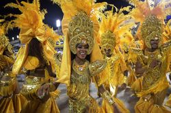 Brazil lần đầu tiên không tổ chức lễ hội Carnival Rio de Janeiro