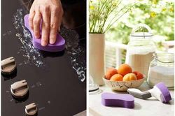 Chỉ mất 5 phút để 'hô biến' căn bếp sạch tinh mỗi ngày chỉ với các mẹo sau
