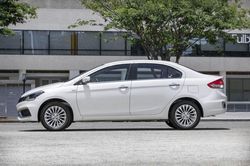 Suzuki Ciaz 2020 ra mắt tại Việt Nam với giá 529 triệu, so kè cùng Toyota Vios, Hyundai Accent