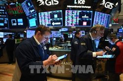 Phố Wall khởi sắc, Nasdaq tăng tuần đầu tiên kể từ tháng 8/2020