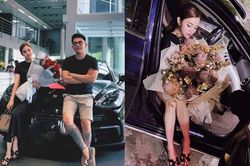 Bạn gái CEO Tống Đông Khuê lên tiếng việc được tặng 'xế hộp', hóa ra chỉ là hiểu lầm