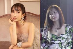 Sánh đôi bên ông xã, vợ hai Minh Nhựa tiếp tục gây 'choáng' khi lộ nhan sắc khác biệt giữa ảnh tự đăng 'sống ảo' và hình chưa qua chỉnh sửa