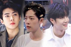 Top 50 gương mặt đẹp trai nhất châu Á 2020: Vương Nhất Bác, Sehun (EXO) đứng sau Tiêu Chiến
