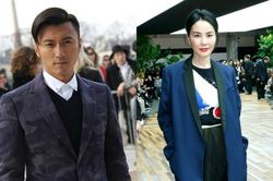 Vương Phi đi thăm chồng cũ Lý Á Bằng, rạn nứt tình cảm với Tạ Đình Phong?