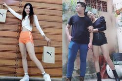 Mẹ đơn thân U40 đi bên cạnh con trai, nhiều người tưởng là... bạn của con