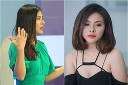 Vân Trang, Hùng Thuận tranh luận về chuyện 'cả thèm chóng chán'
