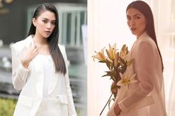 Hà Tăng đụng Tiểu Vy 'bộ cánh' xuyên thấu