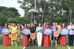 Khai mạc Giải bóng đá Phú Thọ LEAGUE S1 năm 2020