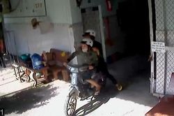 Trộm đột nhập nhà trọ công nhân giữa ban ngày