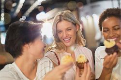 Teen mê đồ ngọt cần nắm 'chân kinh' này để kiểm soát cân nặng hiệu quả