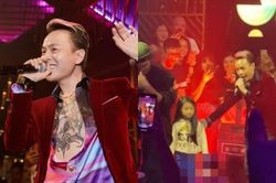 Tranh cãi nghi vấn Binz hát nhép, rap 'Bigcityboi' trước mặt bé gái trong quán bar