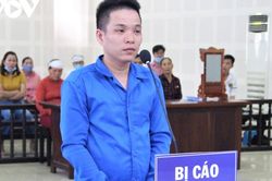 Tuyên án tử hình gã con rể chém chết bố vợ