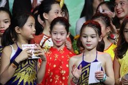 Rưng rưng tiếng Việt