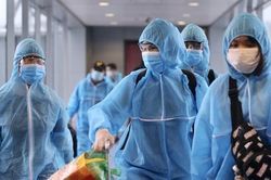 Chiều 27/9, thêm 5 ca mắc Covid-19 là người nhập cảnh