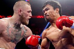 McGregor: 'Tôi sẽ so găng với Pacquiao'