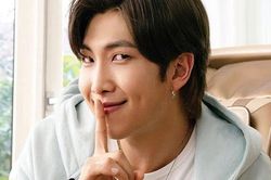 5 lần trưởng nhóm gương mẫu RM BTS cũng phát luật của BigHit