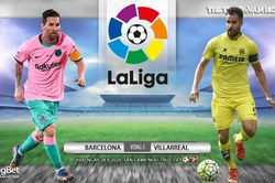 Soi kèo nhà cái Barcelona vs Villarreal. Vòng 3 La Liga. Trực tiếp BĐTV