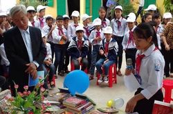 Thầy giáo trường làng đau đáu bài toán Dạy tốt - Học tốt
