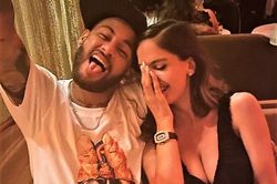 Siêu mẫu Natalia Barulich chính thức thừa nhận đang hẹn hò với Neymar