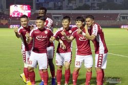 Vòng 12 V-League: Sài Gòn đã biết thua, Công Phượng tỏa sáng