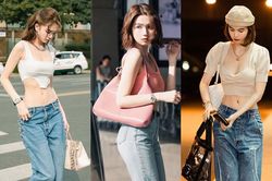 Tuổi 31, Ngọc Trinh mê mẩn đồ hiệu