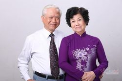 Đám cưới đặc biệt của vợ chồng Hà Nội sau 50 năm chung sống