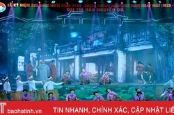 Xúc động và ấn tượng chương trình nghệ thuật 'Nguyễn Du, trăm năm trong cõi…'