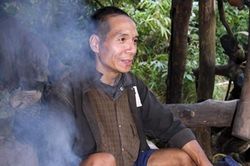 'Người rừng' có khả năng giao tiếp với muông thú