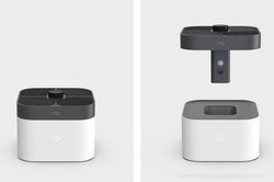 Camera giám sát có thể bay quanh nhà, cảnh báo nếu phát hiện kẻ xâm nhập hay hỏa hoạn