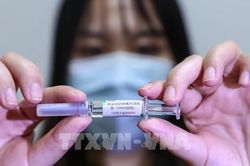 Trung Quốc có thể sản xuất 610 triệu liều vaccine trong năm nay