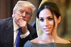 Fan Meghan phản ứng trước bình luận gay gắt của Tổng thống Trump