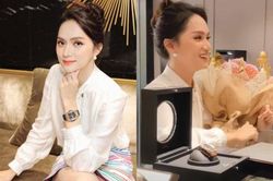 Hoa hậu 'đắt show' nhất làng giải trí quẹt thẻ tiền tỷ mua sắm