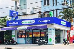 Chuỗi nhà thuốc Pharmacity lỗ gần 200 tỷ đồng