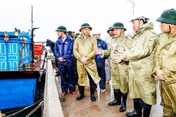 Sẵn sàng các phương án ứng phó thiên tai