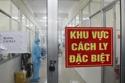 Thêm 5 ca mắc mới COVID-19 là người nhập cảnh từ Pháp, Việt Nam có 1.074 bệnh nhân