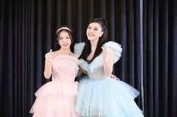 Khoảnh khắc chuyển giao thế hệ 'Công chúa TeenPop': Bảo Thy 'trao vương miện' cho AMEE
