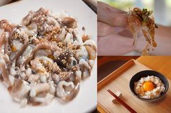 Những món ăn tươi sống được yêu thích trên thế giới