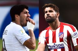 Costa: 'Tôi không hiểu vì sao Barca để Suarez rời đi'