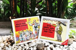 Bộ sách kích thích trí tưởng tượng của trẻ
