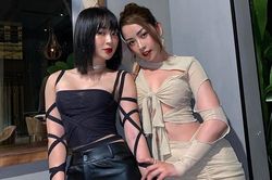 Chi Pu và dàn mỹ nhân Việt chuộng mặc đồ khoe dáng