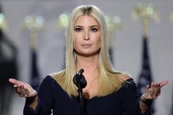 Ông Trump từng định để Ivanka làm 'phó tướng'