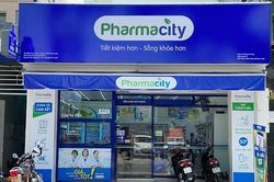 Chuỗi nhà thuốc Pharmacity lỗ gần 200 tỷ trong 6 tháng