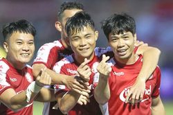 'Sân khấu' của Công Phượng