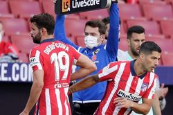 Diego Costa: 'Với tôi và Suarez, Atletico sẽ có bộ đôi kẻ cắn kẻ đá người'